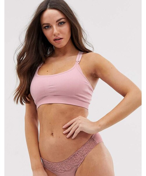 asos（エイソス）の「Asos Maternity ASOS DESIGN Maternity square neck nursing