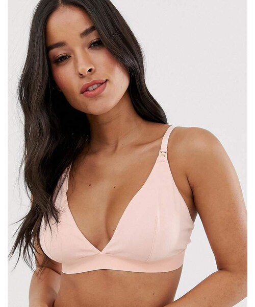 Asos（エイソス）の「Asos Maternity ASOS DESIGN maternity nursing bra（マタニティウェア