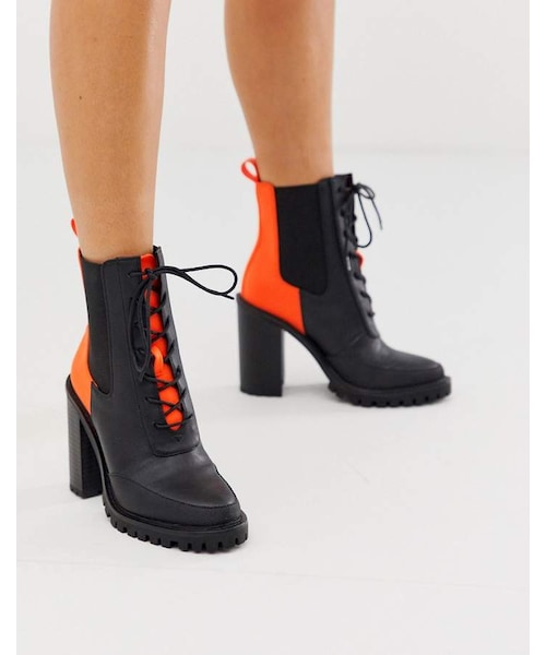asos（エイソス）の「Asos Design ASOS DESIGN Ellen chunky 
