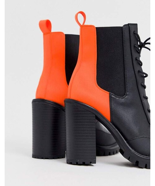 asos（エイソス）の「Asos Design ASOS DESIGN Ellen chunky 