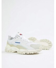 UMBRO | Umbro Bumpy Sneakers in White(スニーカー)