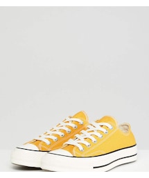 CONVERSE | Converse Chuck '70 Ox sunflower sneakers(スニーカー)