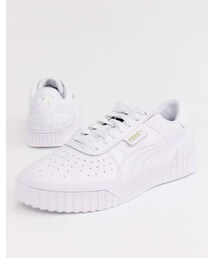 PUMA | Puma Cali Triple White Sneakers(スニーカー)