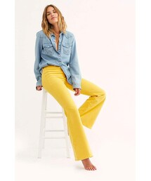 Brooke Flare Jeans by Free People