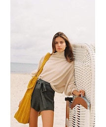 FREE PEOPLE | So Low So High Cashmere Sweater by Free People(ニット/セーター)