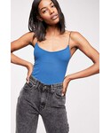 Free People Camisole "2 In 1 Seamless Cami by Free People"