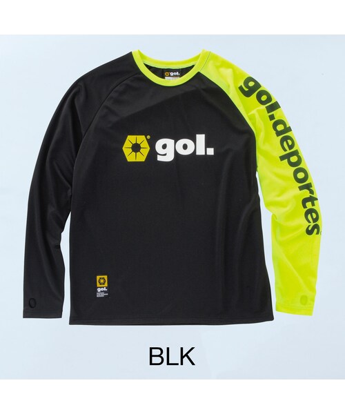 gol.（ゴル）の「［サマーセール70%OFF］プラクティスシャツ<El Pintita> (G941-543)（Tシャツ/カットソー・メンズ・その他）」の4枚目の写真