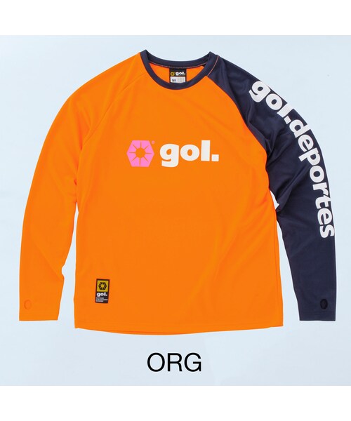 gol.（ゴル）の「［サマーセール70%OFF］プラクティスシャツ<El Pintita> (G941-543)（Tシャツ/カットソー・メンズ・その他）」の6枚目の写真