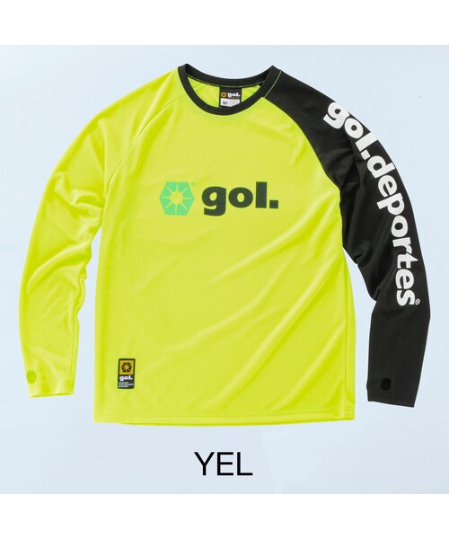 gol.（ゴル）の「［サマーセール70%OFF］プラクティスシャツ<El Pintita> (G941-543)（Tシャツ/カットソー・メンズ・その他）」の5枚目の写真