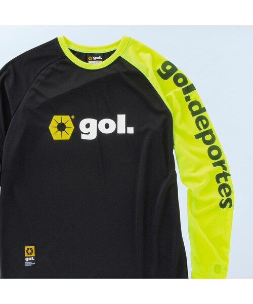 gol.（ゴル）の「［サマーセール70%OFF］プラクティスシャツ<El Pintita> (G941-543)（Tシャツ/カットソー・メンズ・その他）」の3枚目の写真