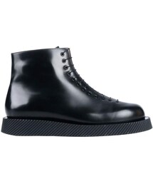 Jil Sander（ジルサンダー）の「JIL SANDER Ankle boots（ブーツ）」 - WEAR
