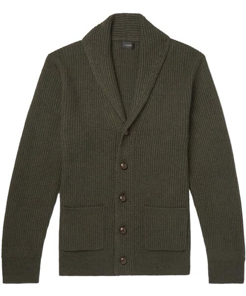 J.CREW（ジェイクルー）の「J.CREW Cardigans（カーディガン/ボレロ）」 WEAR