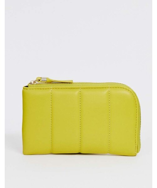 French Connection（-）の「French Connection Edie padded zip ladies' wallet ...