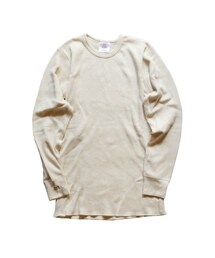 Handmade | 123 waffle knit(Tシャツ/カットソー)