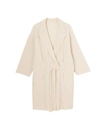 ELENDEEK | ELENDEEK チェスターガウン ニットコート(その他アウター)