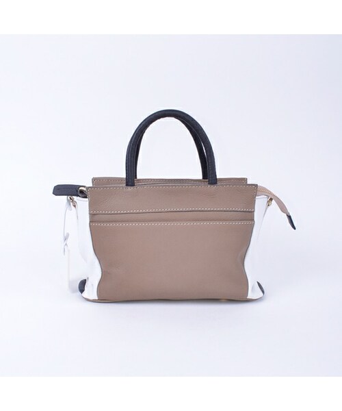 PotioR（ポティオール）の「POTIOR (ポティオール)バイカラー  