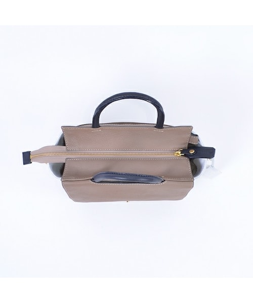 PotioR（ポティオール）の「POTIOR (ポティオール)バイカラー  