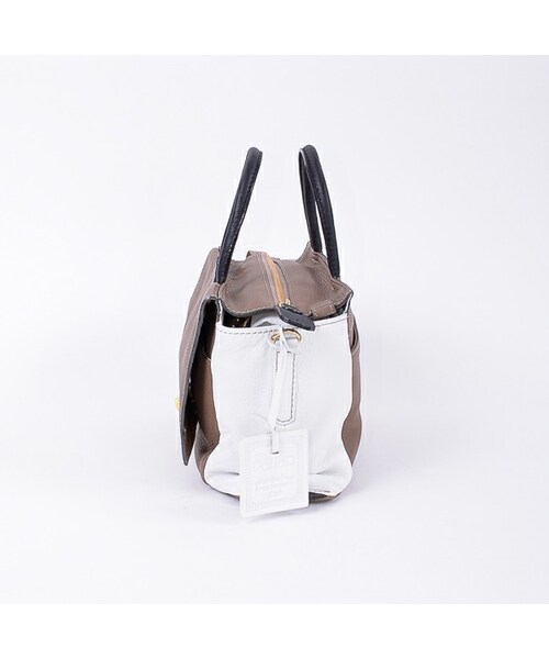 PotioR（ポティオール）の「POTIOR (ポティオール)バイカラー  