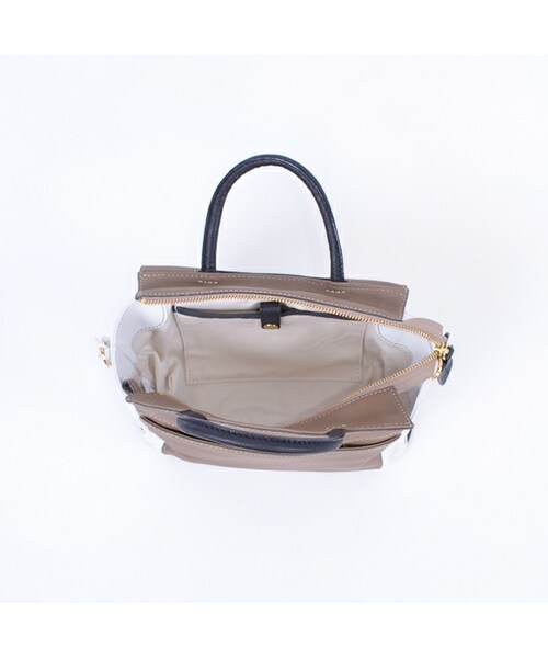 PotioR（ポティオール）の「POTIOR (ポティオール)バイカラー  