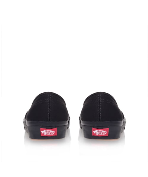 VANS（バンズ）の「AUTHENTIC CLASSIC（シューズ・メンズ・BLACK/OTHER・43/44/45）」の3枚目の写真