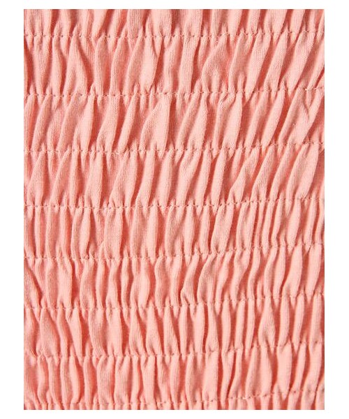 ricori(リコリ)の「Shirring Tops(トップス・レディース・WHITE/PINK/BLUE・FREE)」の11枚目の写真