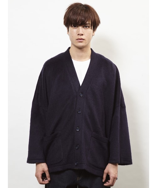WHIZLIMITED（ウィズリミテッド）の「RAISED CARDIGAN（）」 - WEAR