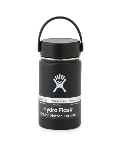 NERGY(ナージー)の「【HydroFlask】12oz WM(食器/キッチン・レディース・ブラック/ホワイト/ブルー/サックス/ピンク系・F)」の1枚目の写真