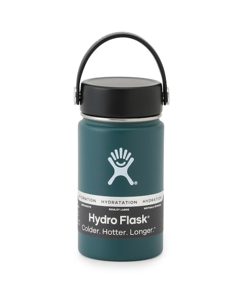 NERGY(ナージー)の「【HydroFlask】12oz WM(食器/キッチン・レディース・ブラック/ホワイト/ブルー/サックス/ピンク系・F)」の3枚目の写真