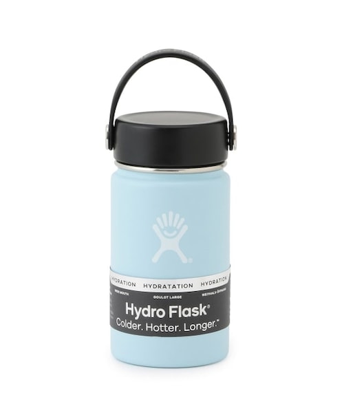 NERGY(ナージー)の「【HydroFlask】12oz WM(食器/キッチン・レディース・ブラック/ホワイト/ブルー/サックス/ピンク系・F)」の4枚目の写真