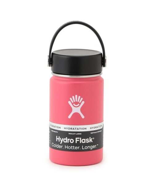 NERGY(ナージー)の「【HydroFlask】12oz WM(食器/キッチン・レディース・ブラック/ホワイト/ブルー/サックス/ピンク系・F)」の5枚目の写真