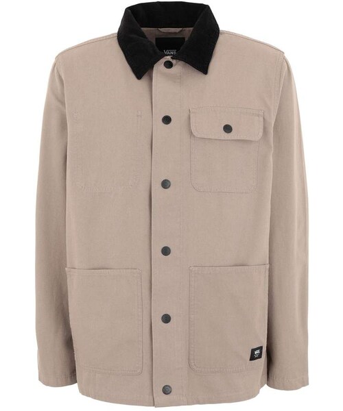 VANS(バンズ)の「VANS Jackets(テーラードジャケット・メンズ・Beige・XL/L/M/S)」の1枚目の写真