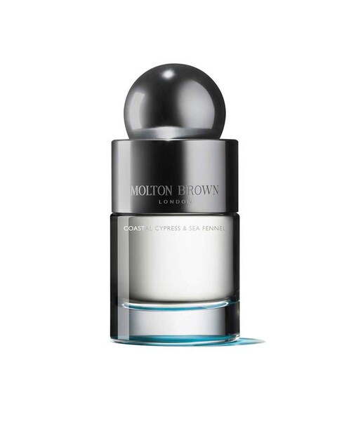 香水(ユニセックス) MOLTON BROWN COASTAL CYPRESS & SEA MOLTON BROWN（モルトンブラウン）の「Molton Brown Coastal Cypress