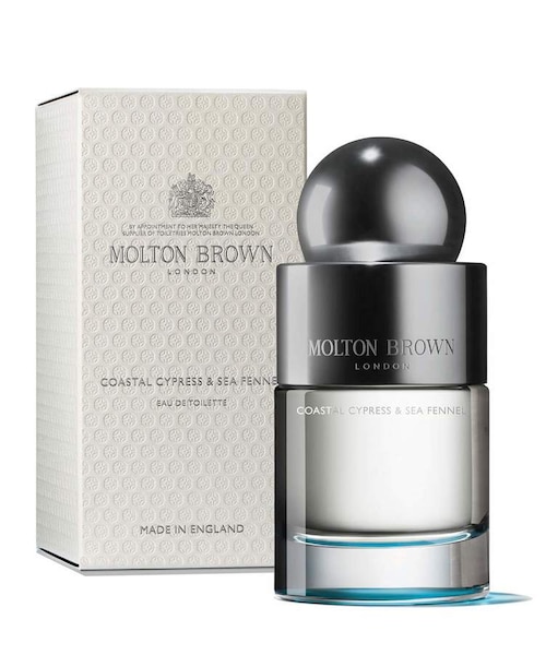 香水(ユニセックス) MOLTON BROWN COASTAL CYPRESS & SEA サイプレス