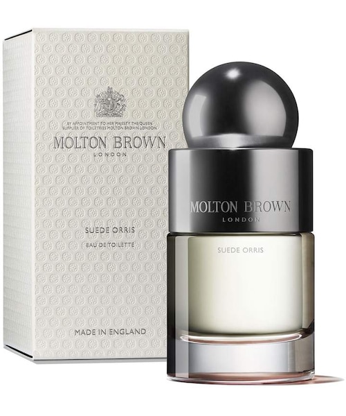 MOLTON BROWN（モルトンブラウン）の「Molton Brown Suede Orris Eau
