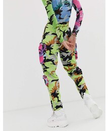 Jaded London（ジェイデッドロンドン）の「Jaded London denim cargo