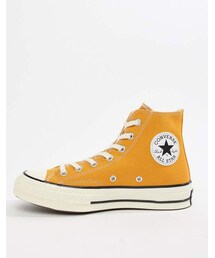 CONVERSE | Converse chuck '70 hi sunflower yellow sneakers(スニーカー)