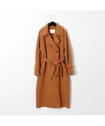 GRACE CLASS | Grace Class　リバーウールトレンチコート(その他アウター)