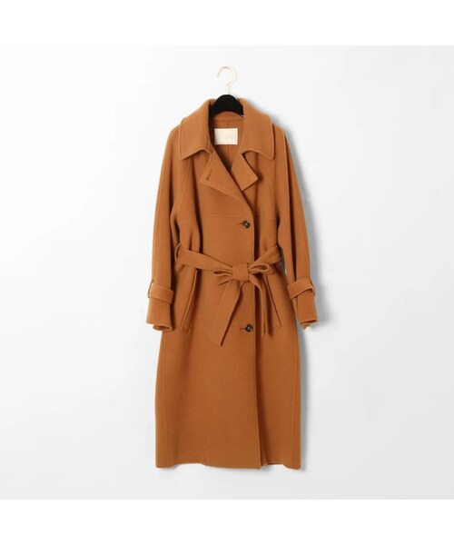 grace class グレースクラス トレンチコート ブラック36 B9462 grace