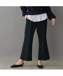 CAST: | 【Oggi10月号掲載】フレア ストレッチパンツ(パンツ)