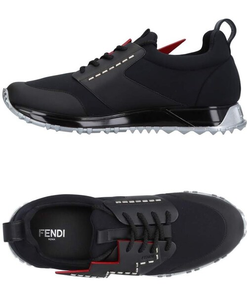 FENDI（フェンディ）の「FENDI Sneakers（スニーカー）」 - WEAR