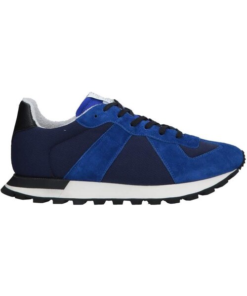 Maison Margiela(メゾンマルジェラ)の「MAISON MARGIELA Sneakers(スニーカー・メンズ・Blue・11)」の1枚目の写真
