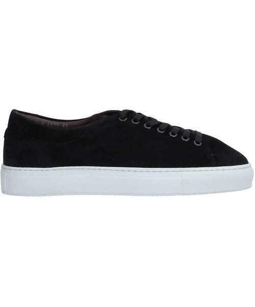 BOEMOS(ボエモス)の「BOEMOS Sneakers(スニーカー・メンズ・Black・8/7/6/11/10/9)」の1枚目の写真