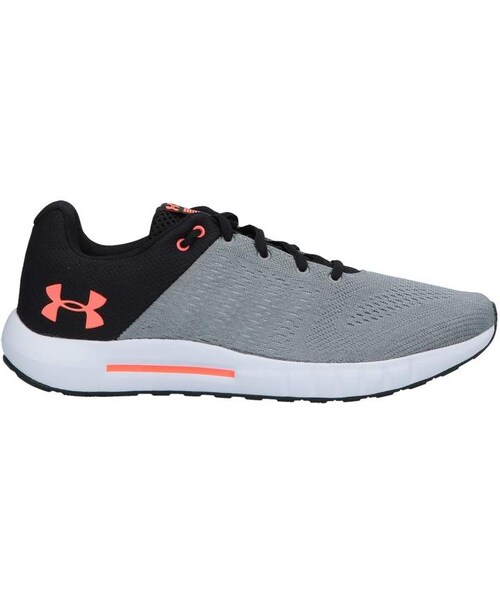 UNDER ARMOUR(アンダーアーマー)の「UNDER ARMOUR Sneakers(スニーカー・メンズ・Gray・8.5/8/7.5/9.5)」の1枚目の写真