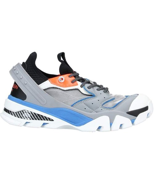 Calvin Klein(カルバン・クライン)の「CALVIN KLEIN 205W39NYC Sneakers(スニーカー・メンズ・Gray・8.5/8/10.5/9.5)」の1枚目の写真
