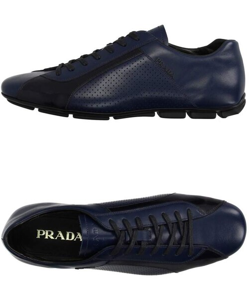PRADA（プラダ）の「PRADA Sneakers（スニーカー）」 - WEAR