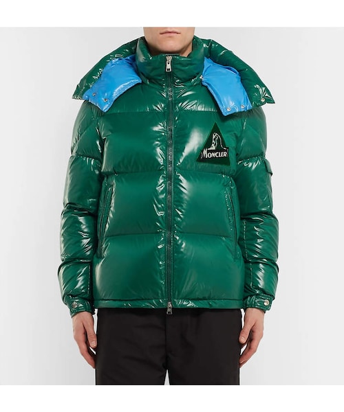 MONCLER（モンクレール）の「Moncler Wilson Quilted Shell Hooded