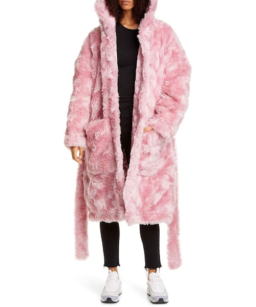 VETEMENTS（ヴェトモン）の「Vetements Anarchy Faux Fur Teddy Coat