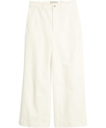 Everlane | EVERLANE The Wide Leg Crop Pants(その他パンツ)