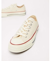 CONVERSE | Converse Chuck 70 ox parchment sneakers(スニーカー)