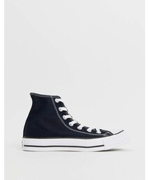 CONVERSE | Converse Chuck Taylor All Star hi black sneakers(スニーカー)